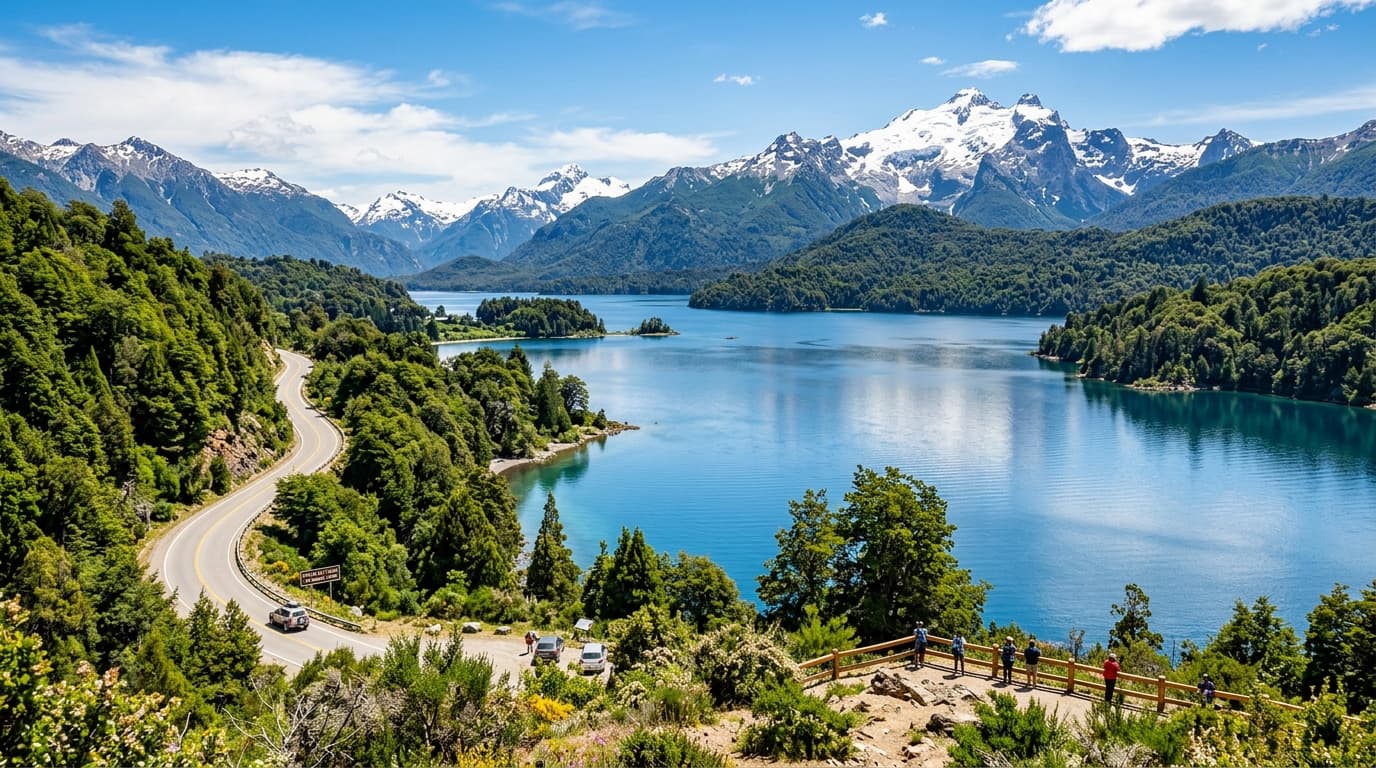 Lago Machónico