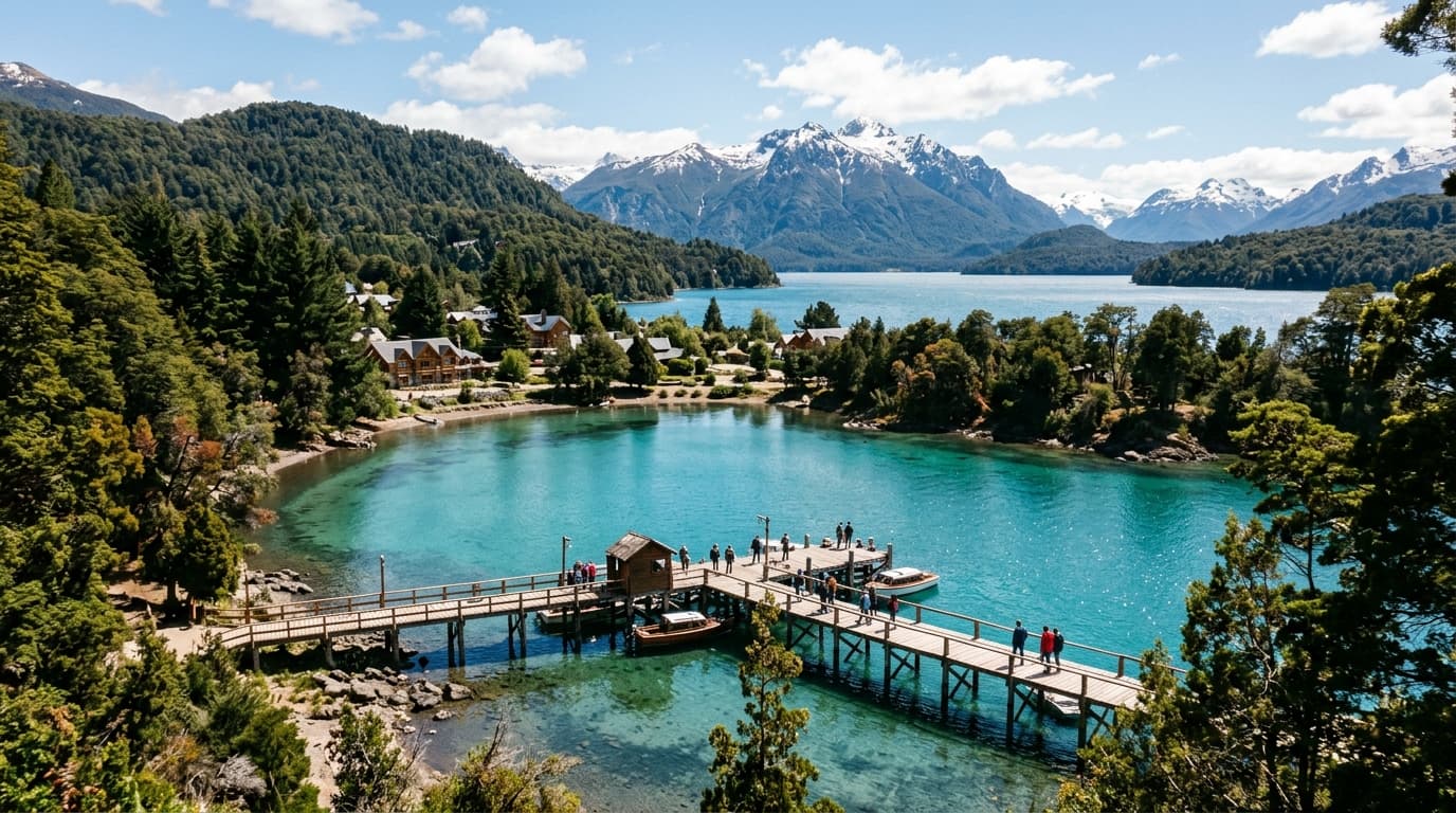 Parque Nacional Los Arrayanes