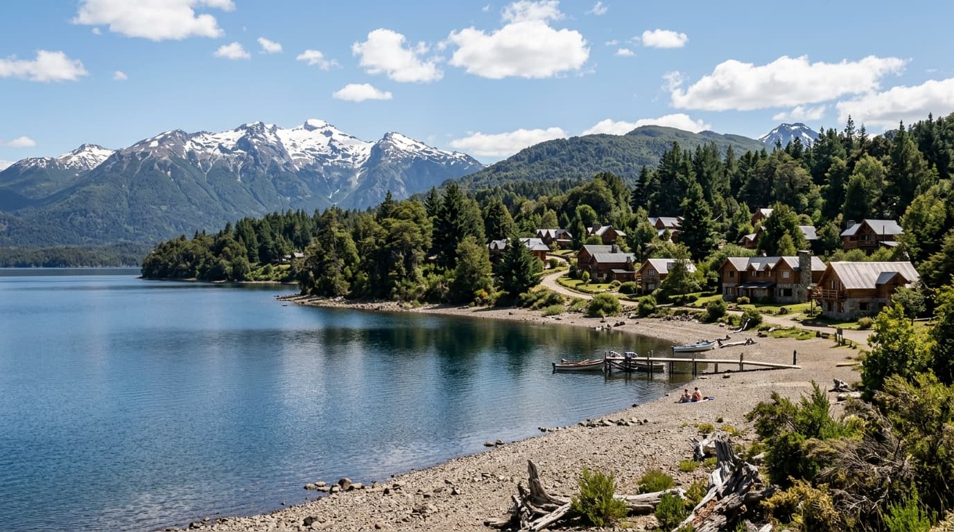 Lago Meliquina